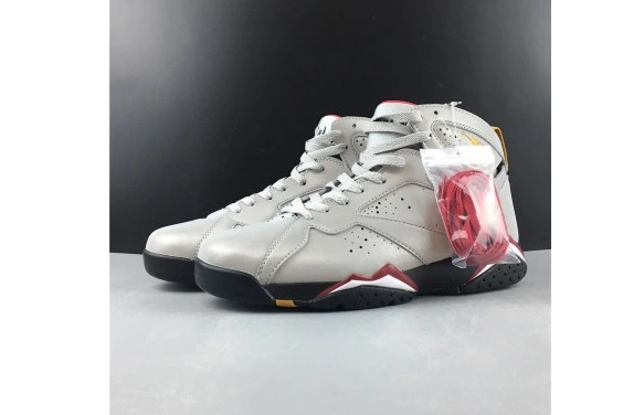 7 AIR CARDINAL” JORDAN BV6281-006 BV6281-006 “REFLECTIVE 0515
